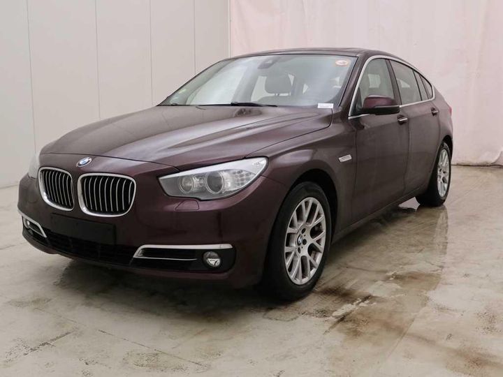 BMW BMW 5 SERIES 2017 wba5n21010g863489