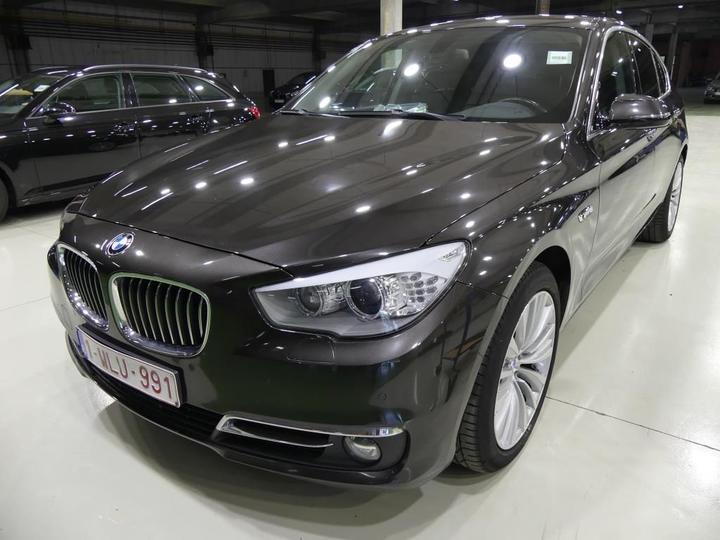 BMW 5 GRAN TURISMO 2015 wba5n21020gj86906