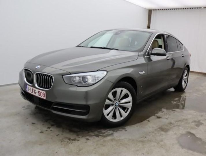 BMW 5-GRAN TURISMO &#3909 2015 wba5n21050g265910