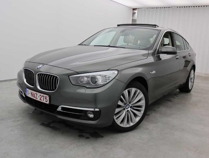 BMW 5-GRAN TURISMO &#3909 2016 wba5n21050g266541