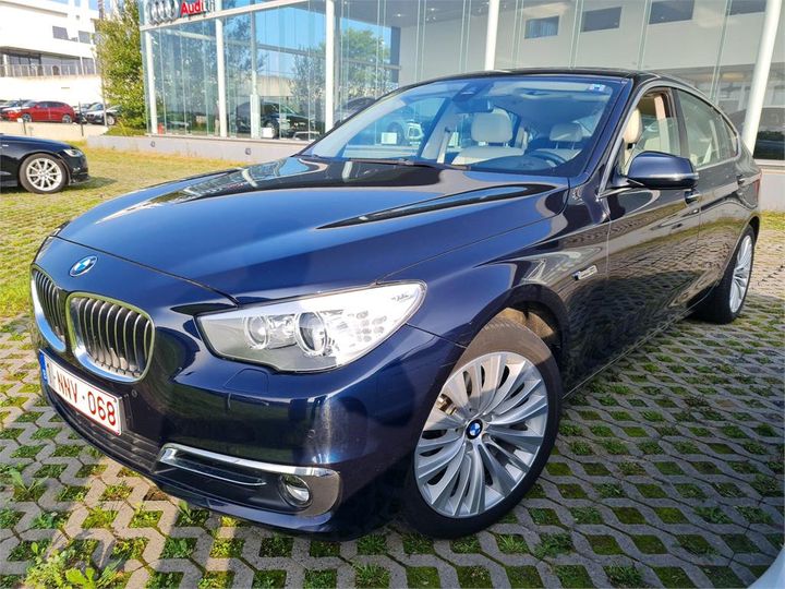 BMW 5 GRAN TURISMO 2016 wba5n21050g267446