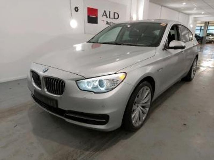 BMW 5 GRAN TURISMO DIESEL - 2013 2016 wba5n21050g268015