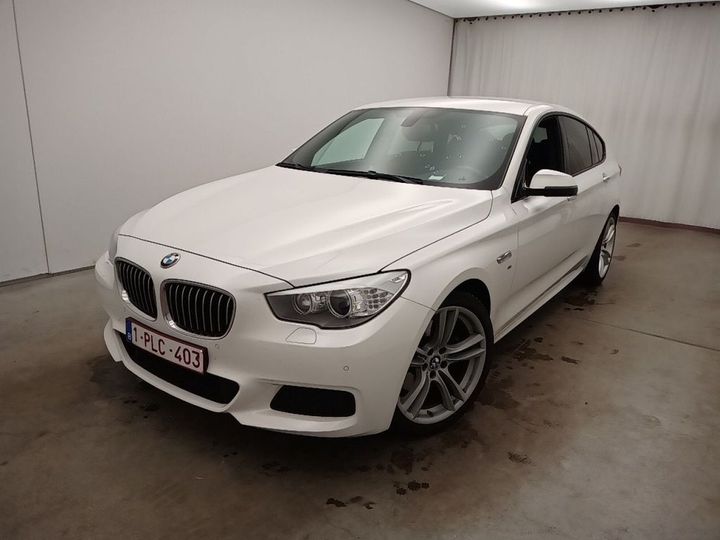 BMW 5-GRAN TURISMO &#3909 2016 wba5n21050g268502