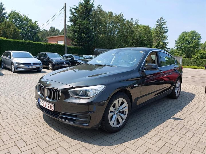 BMW 5 2013 wba5n21070d494901