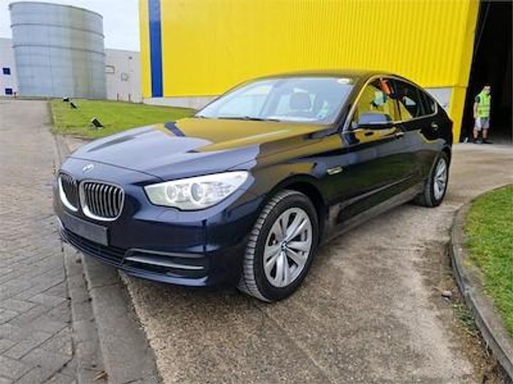 BMW 5 GRAN TURISMO DIESEL - 2013 2015 wba5n21070g265536