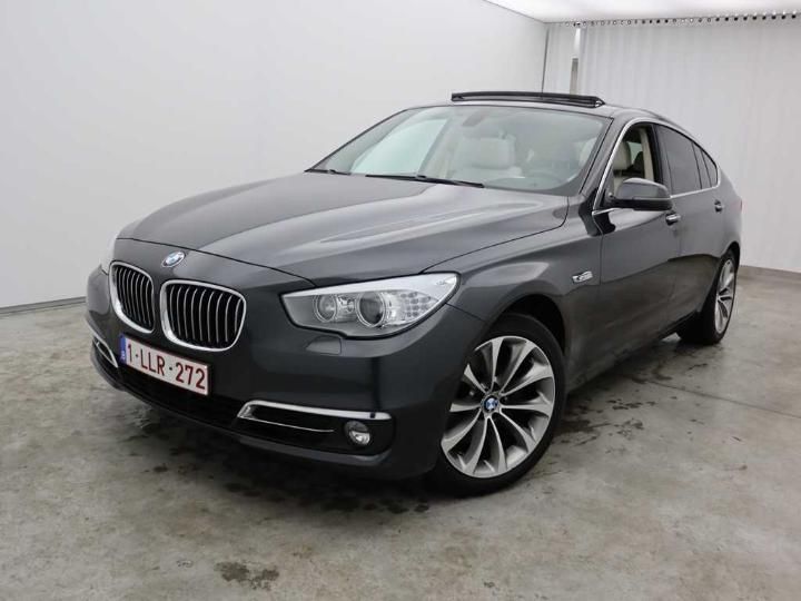 BMW 5-GRAN TURISMO &#3909 2015 wba5n21090g266297