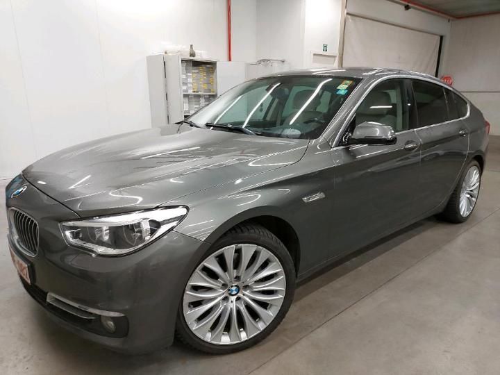 BMW 5 GRAN TURISMO 2015 wba5n21090g266476