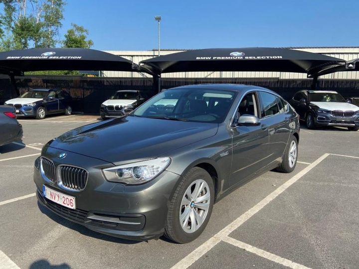 BMW 5 GRAN TURISMO 2016 wba5n21090g267708