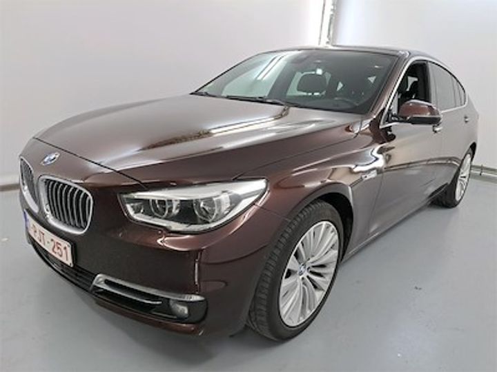 BMW 5 GRAN TURISMO DIESEL - 2013 2016 wba5n21090g267997