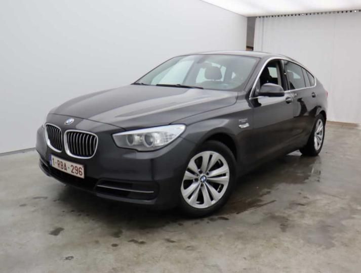 BMW 5-GRAN TURISMO &#3909 2016 wba5n21090g269412