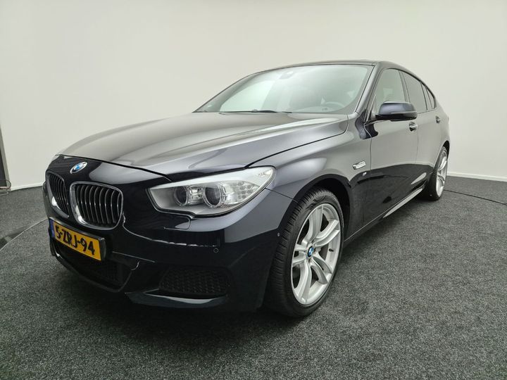 BMW 5-SERIE GRAN TURISMO 2015 wba5n21090gj87437