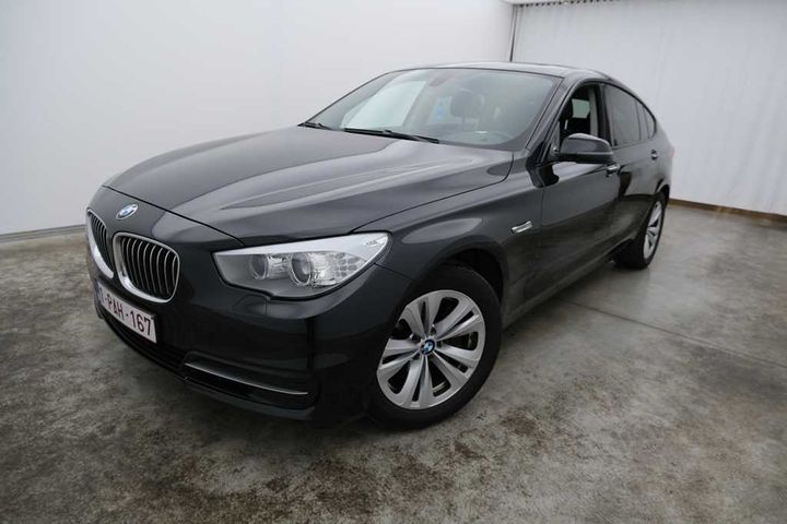 BMW 5-GRAN TURISMO &#3909 2016 wba5n210x0g267880