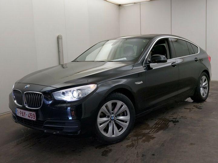 BMW 520D 2016 wba5n210x0g267930