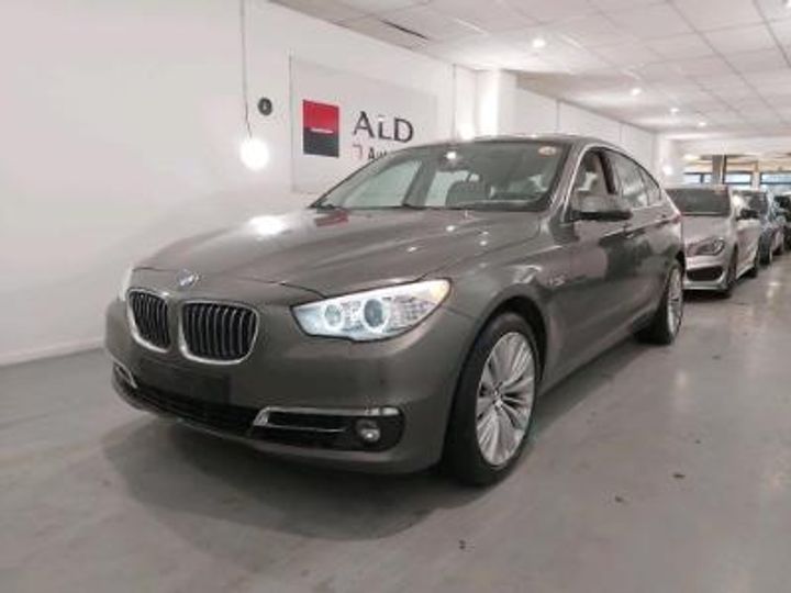 BMW 5 GRAN TURISMO DIESEL - 2013 2016 wba5n41010g697230