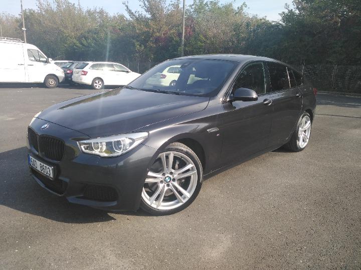 BMW 5 SERIES GT 2014 wba5n41020d872912