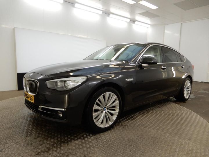 BMW 5 SERIE GRAN TURISMO 2015 wba5n41080gf92364