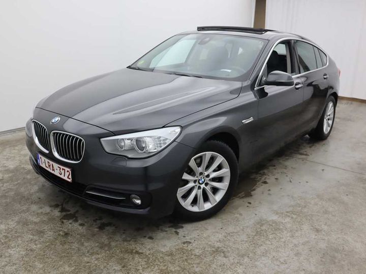 BMW 5-GRAN TURISMO &#3909 2015 wba5n41090g271463