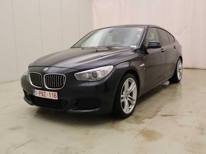 BMW BMW 5 SERIES 2016 wba5n61020g544562