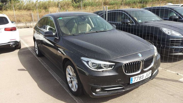 BMW SERIE 5 2015 wba5n61050d927364