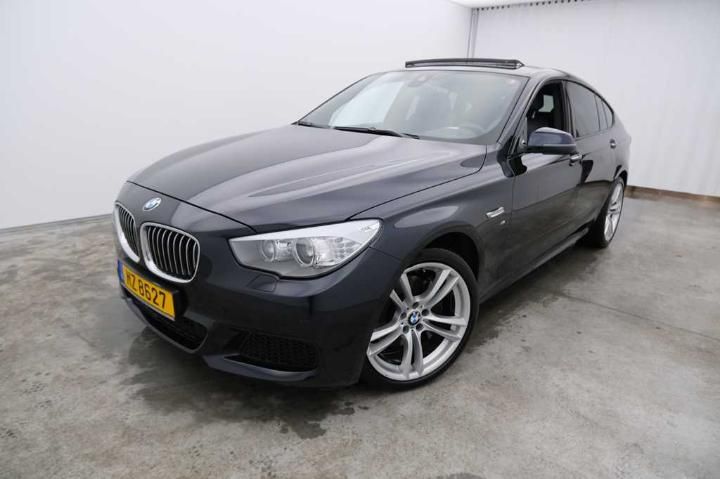 BMW 5-G.TURISMO FL&#3913 2016 wba5n61090g769299