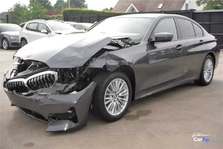 BMW 3 SERIES SALOON 2021 wba5p31070fk59323