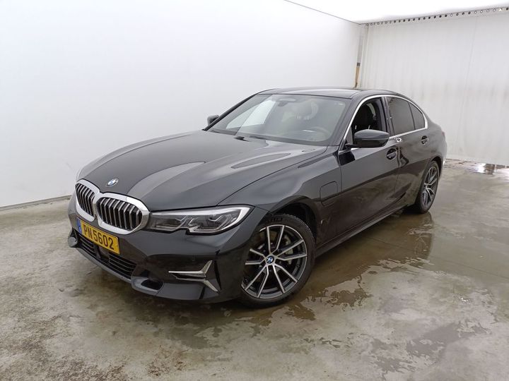 BMW 3-SERIE '18 2021 wba5p51010fl10259