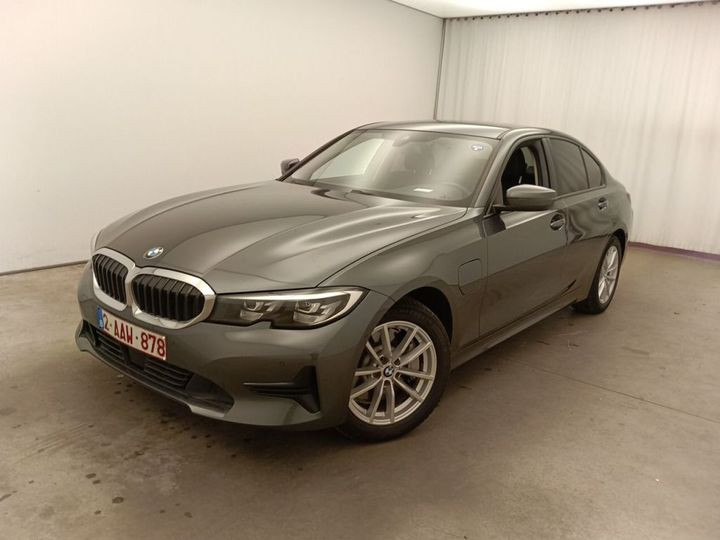 BMW 3-SERIE '18 2021 wba5p51050fk81705