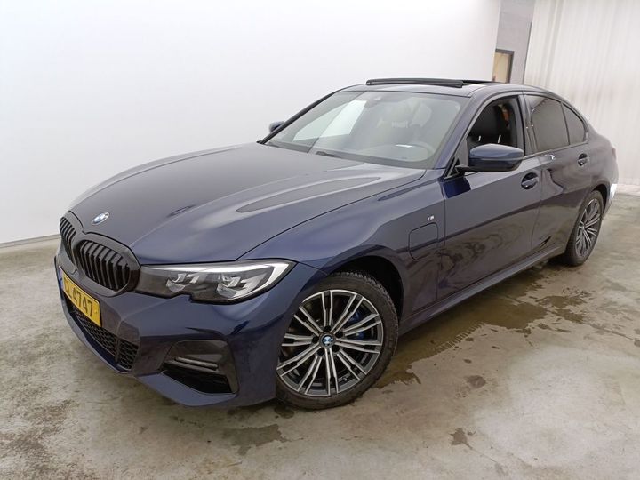 BMW 3-SERIE '18 2021 wba5p51090fk42325