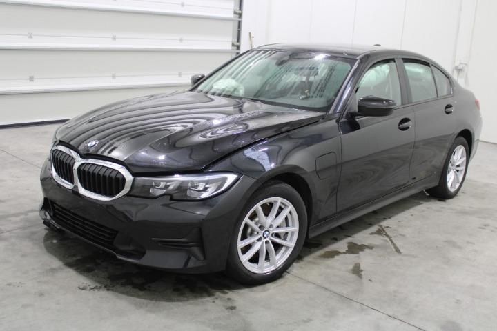 BMW 3 SERIES SALOON 2021 wba5p580108b62367