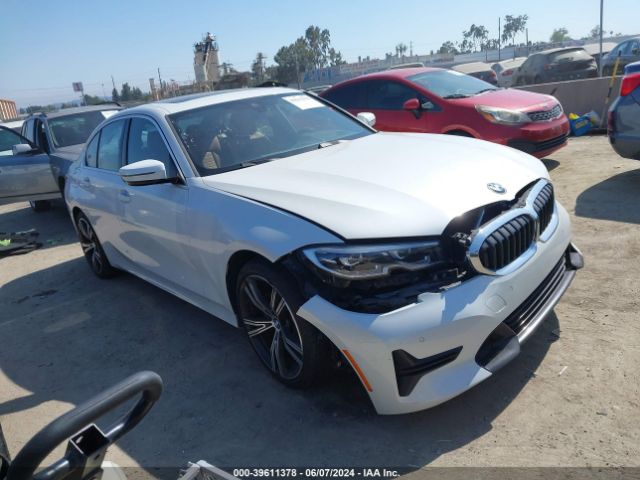 BMW 330E 2021 wba5p7c01mfj81034