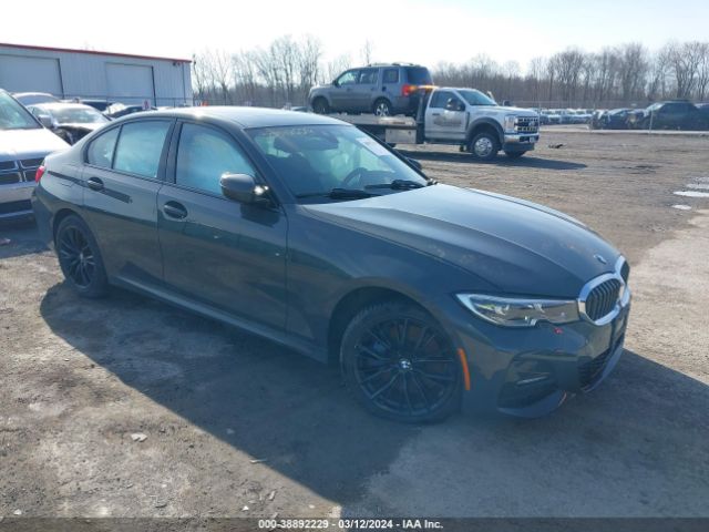 BMW NULL 2021 wba5p9c08mfl50154