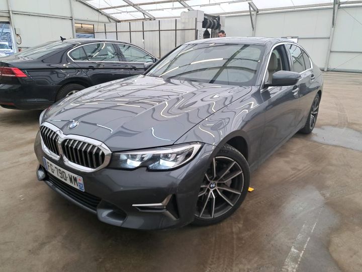 BMW SERIE 3 2019 wba5r11010fh07184