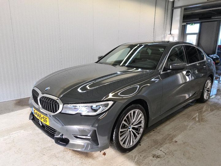 BMW 330 2019 wba5r11020ak30579