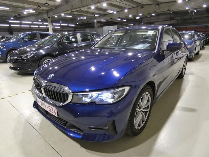 BMW 3 2019 wba5r11030ak30591