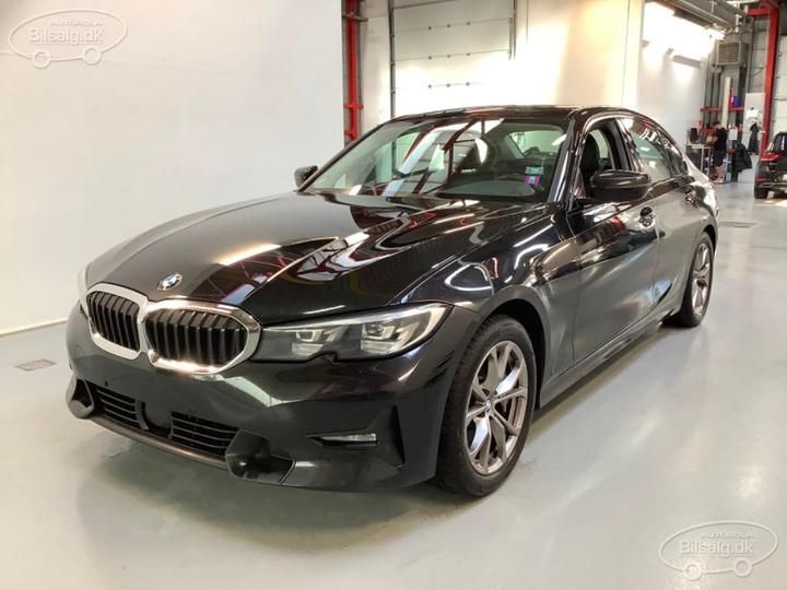 BMW 3 SERIES SALOON 2019 wba5r1103kak34059