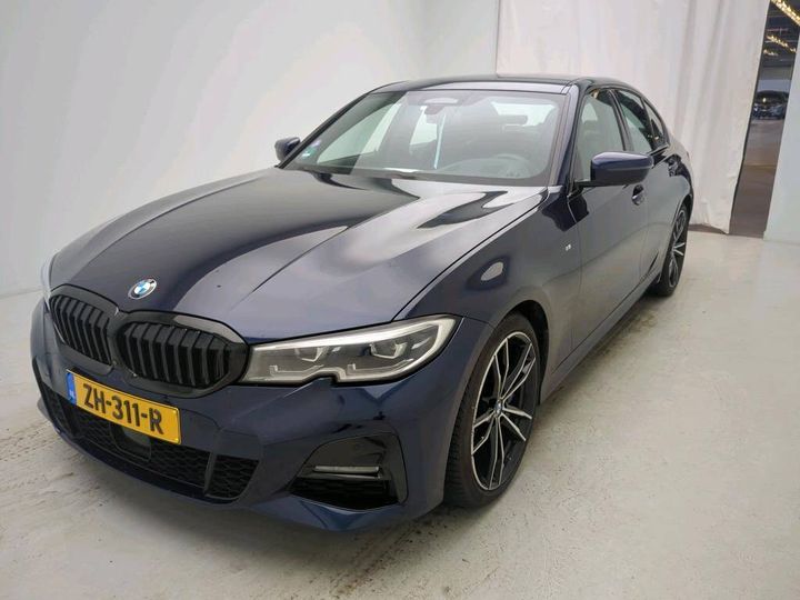 BMW 3-SERIE SEDAN 2019 wba5r11040ak33919