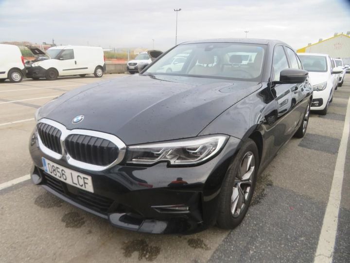 BMW SERIE 3 2019 wba5r11040fh55469