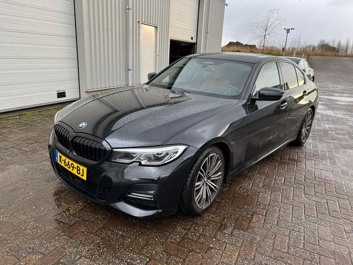 BMW 3-SERIE 2018 wba5r11070ae78393