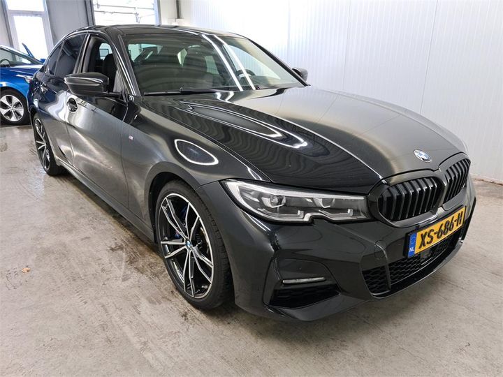 BMW 330 2019 wba5r11070ak30464