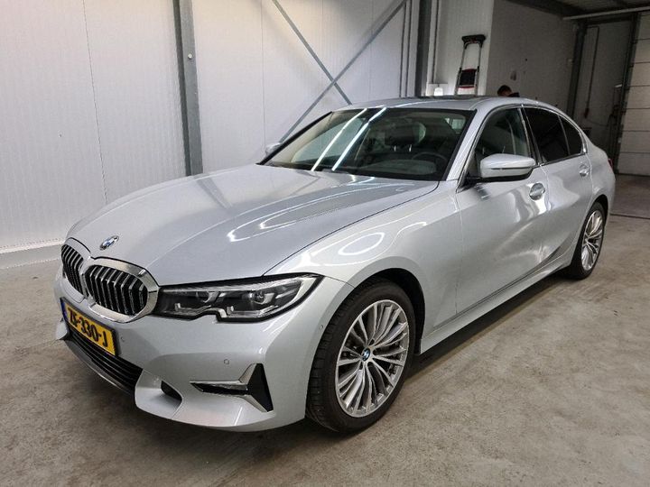 BMW 330 2019 wba5r11080ak32479