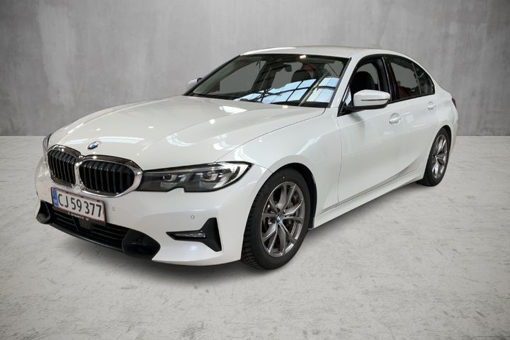 BMW 3 SERIES 2019 wba5r1109kak31425