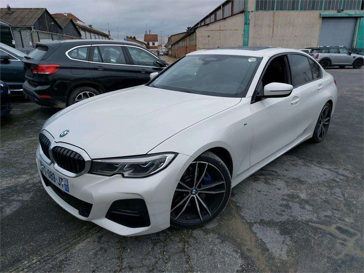 BMW SERIE 3 BERLINE 2019 wba5r110x0ak29616