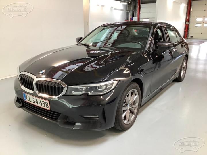 BMW 3 SERIES SALOON 2019 wba5r110xkfh23550