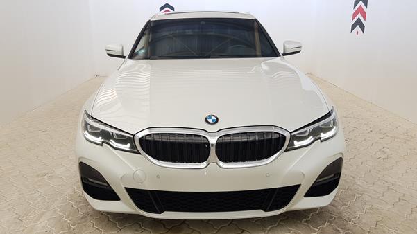 BMW 330I 2019 wba5r1a05kae78721