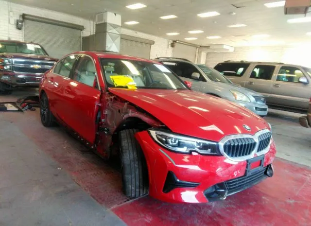 BMW 3 SERIES 2020 wba5r1c00lfh33390