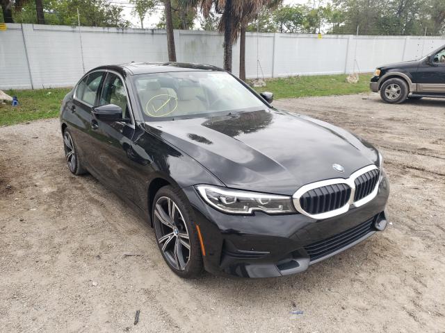 BMW 330I 2021 wba5r1c00mfk50951