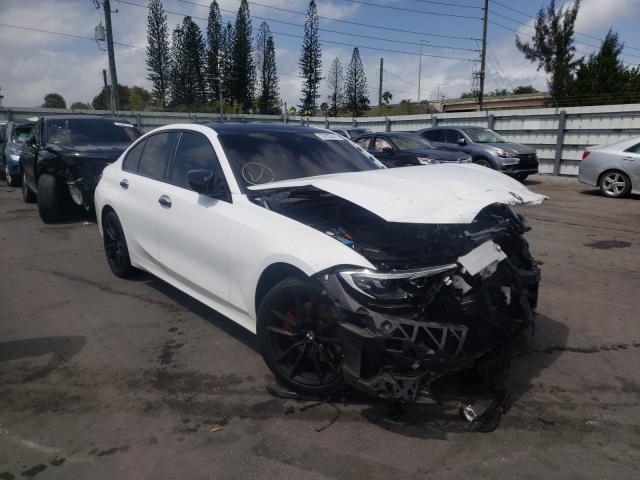 BMW 330I 2020 wba5r1c01lfh78922