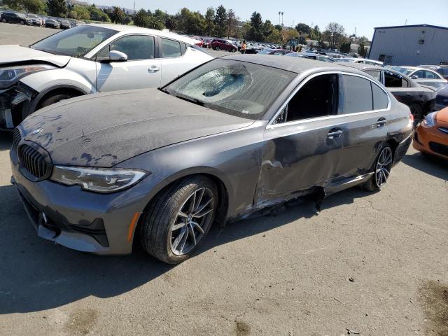 BMW 330I 2020 wba5r1c02lfh41054