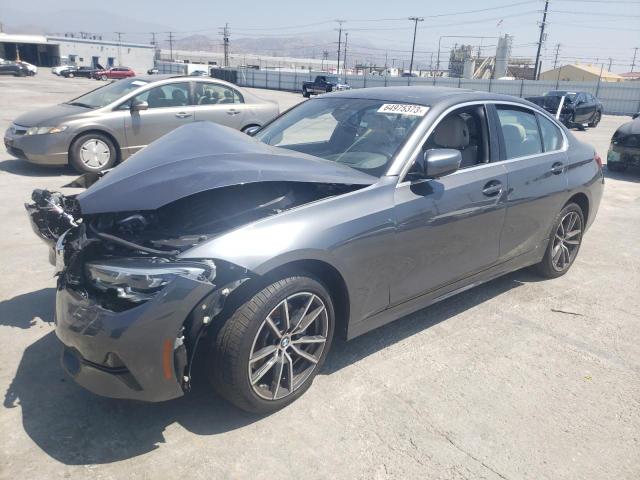 BMW 330I 2020 wba5r1c02lfh42494