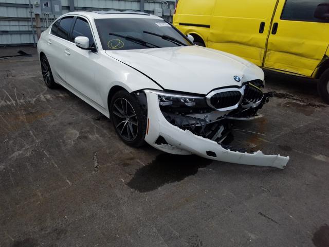 BMW 330I 2020 wba5r1c02lfh44102